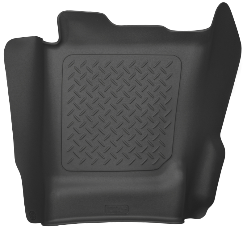 Husky Liners 14-16 GM Silverado/Tahoe/Suburban/Escalade X-Act Contour Black Center Hump Floor Liners thumbnail 5