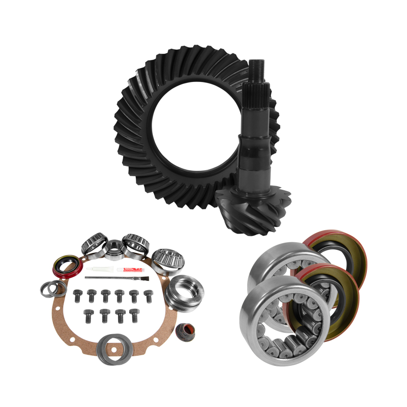 YUK Gear & Install Kits