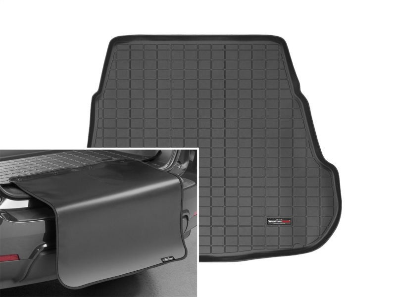 WT Cargo Liners - Black