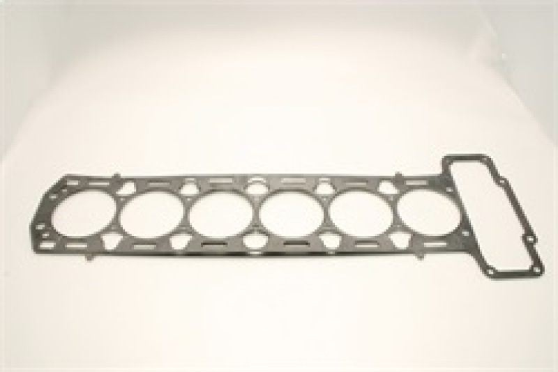 Cometic 68-71 Jaguar XKE 4.2L V6 93.2mm .090 inch MLS-5 w/ Bolt Hole Pocket Head Gasket thumbnail 9