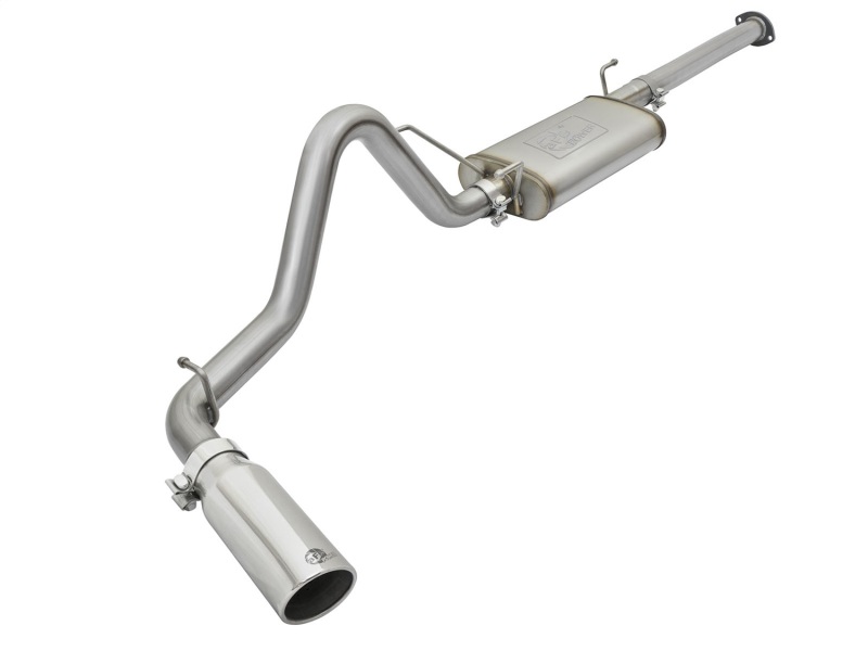 AFE Exhaust Cat Back