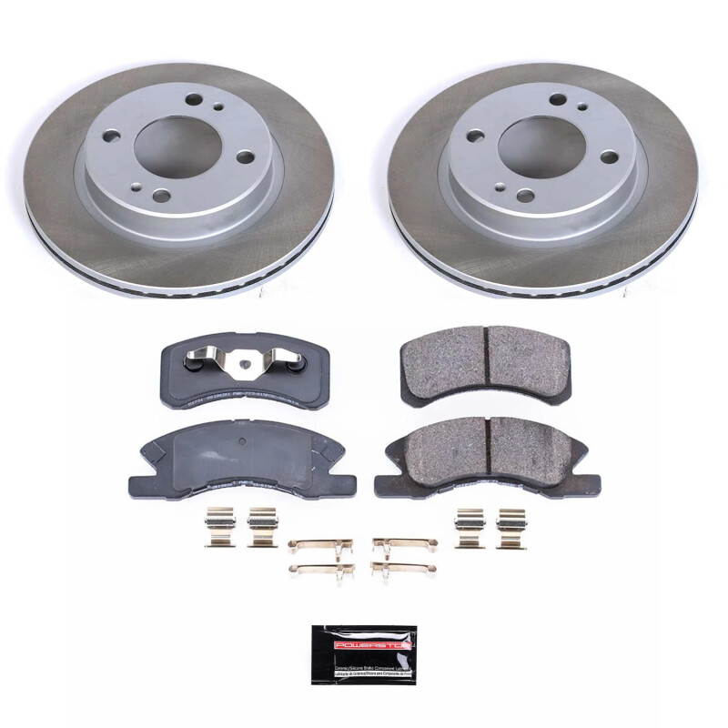 PSB Semi-Coated Rotor Kits