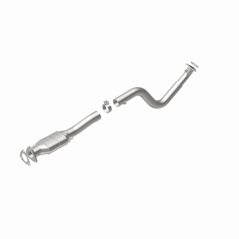 MagnaFlow Direct Fit Catalytic Converter 03-07 GM 2500/3500 Passenger Side thumbnail 7