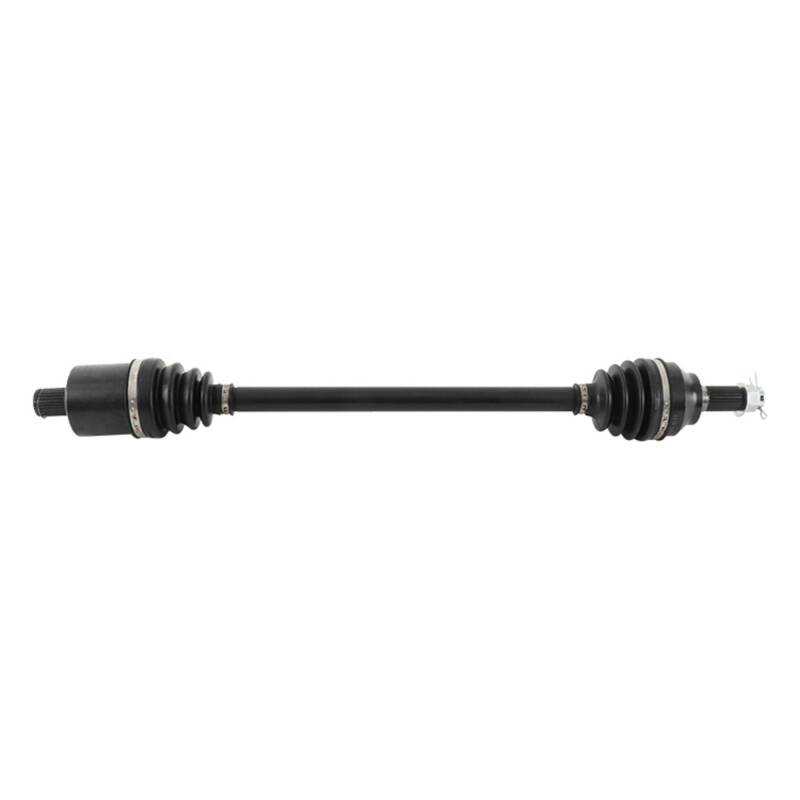 ABR Xtreme Duty Axles