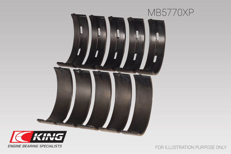 KING Main Bearings