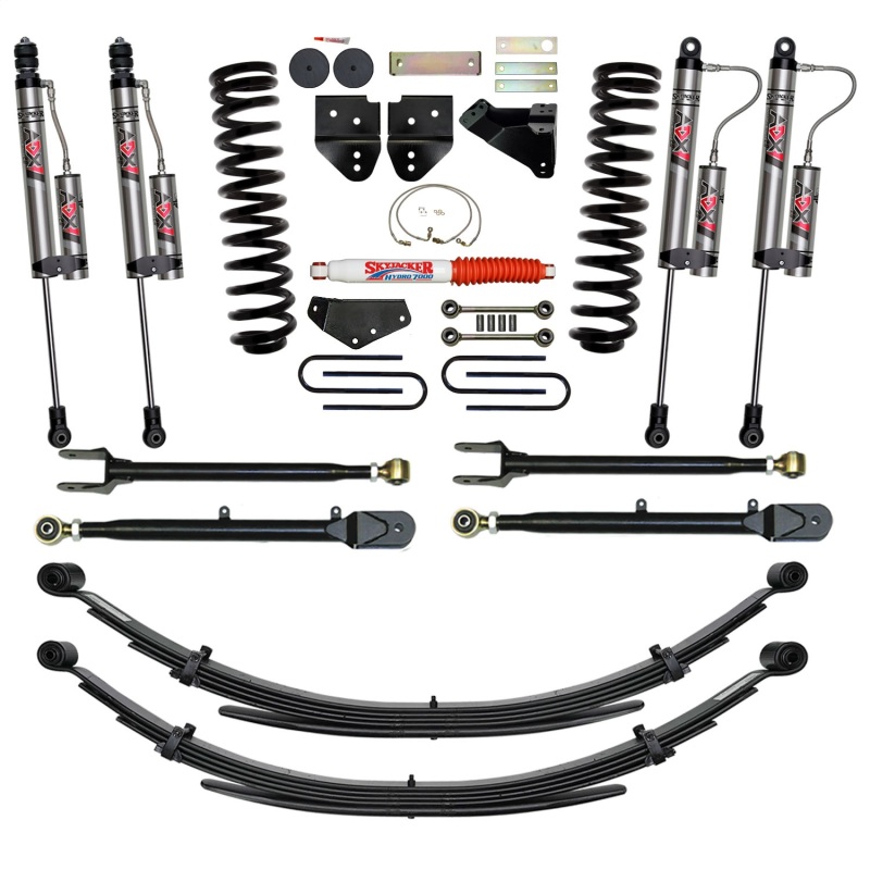 SKY Lift Kit Components