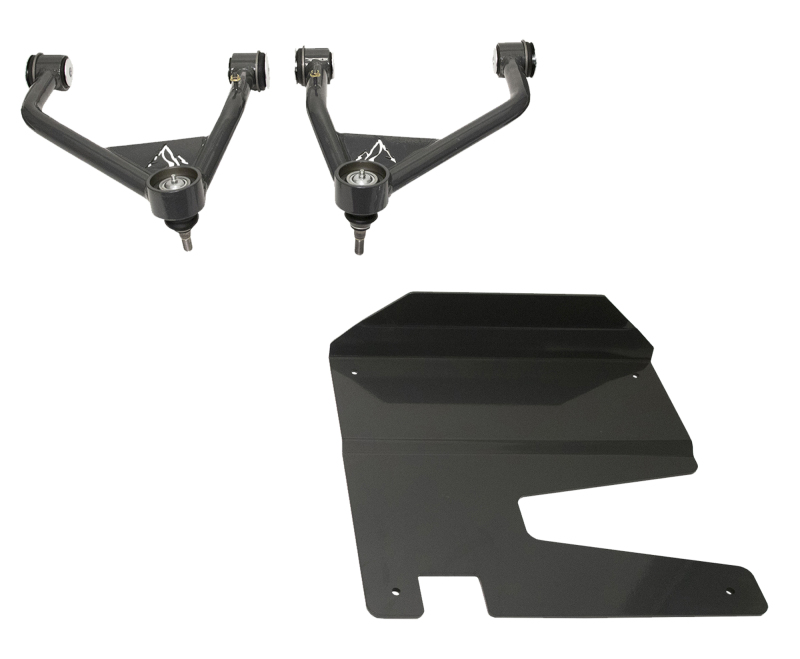Belltech Suspension Leveling & Lift Kits 150220HK LIFT KIT; 2021 Chevrolet Tahoe / GMC Yukon 2WD/4WD 4" Kit thumbnail 9