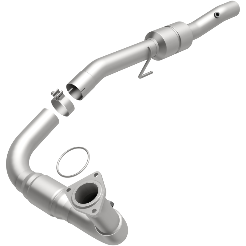 MagnaFlow Direct Fit Catalytic Converter 00-06 Chevy/GMC Driver Side 6.0L thumbnail 2