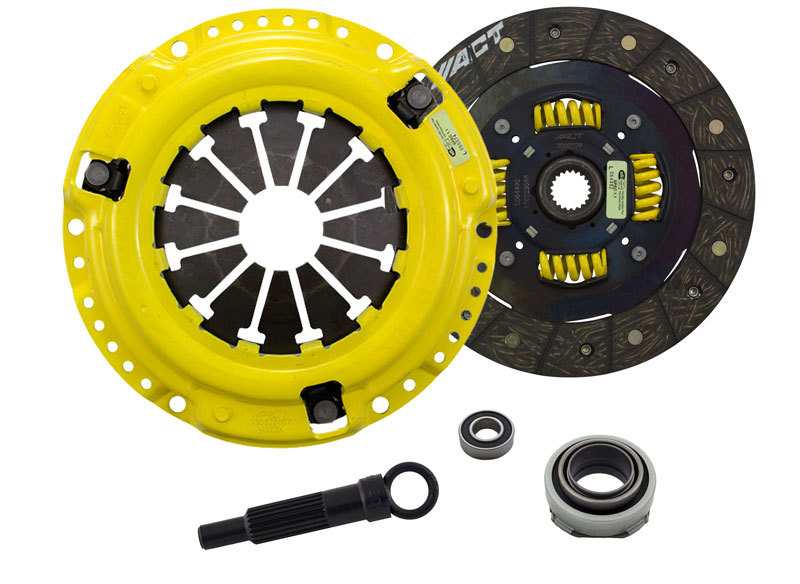 ACT 1990 Honda Civic XT/Perf Street Sprung Clutch Kit thumbnail 4