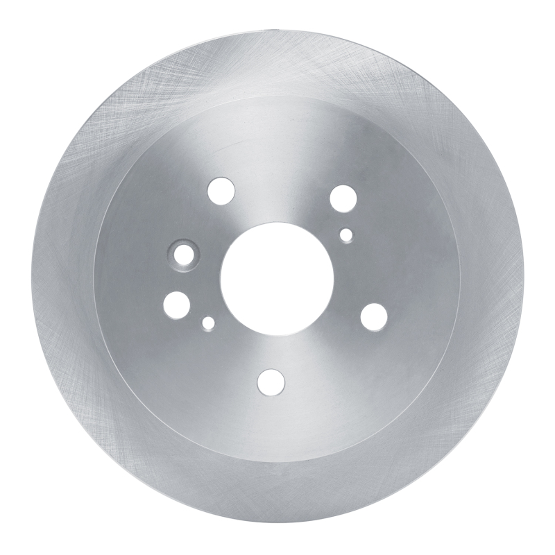 R1 04-10 Toyota Sienna Rear Brake Rotor Set w/Ceramic Pads and Hardware (2x dfc600-76131, 1x rnc2310-0995-01)