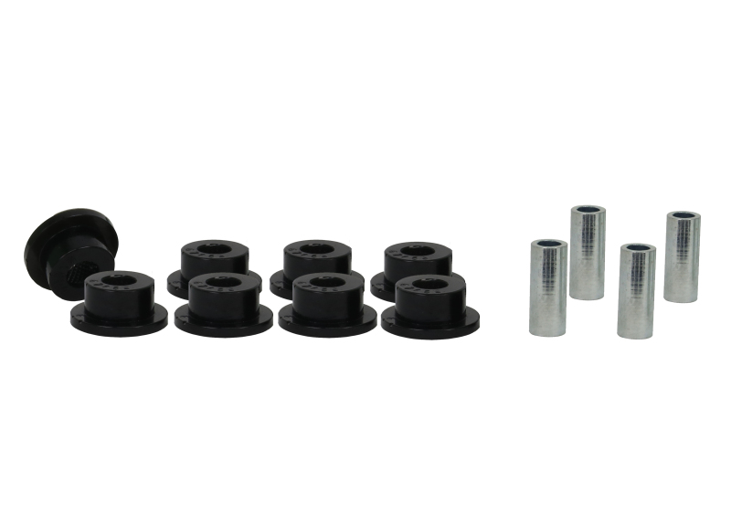 Whiteline Plus 80-92 Volkswagen Vanagon T3 Front Steering-Rack & Pinion Mount Bushing thumbnail 5
