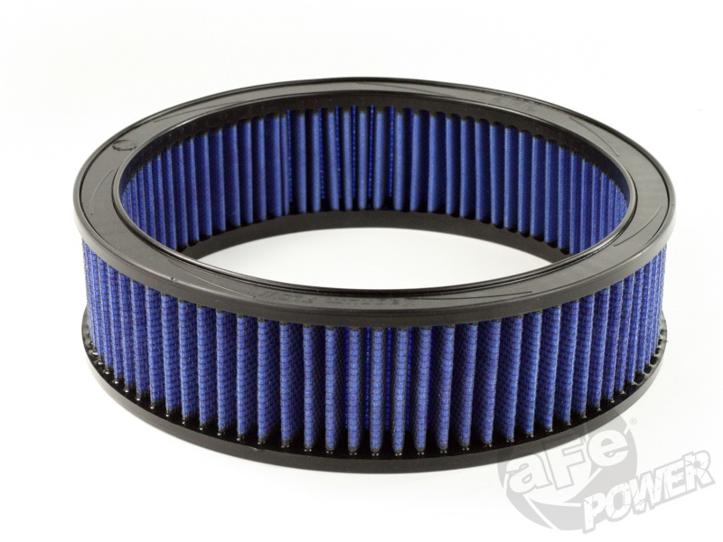 aFe MagnumFLOW Air Filters Round Racing P5R A/F RR P5R 11 OD x 9.25 ID x 3 H thumbnail 3