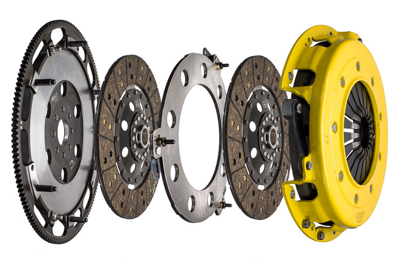 ACT 2001 Ford Mustang Twin Disc MaXX XT Street Kit Clutch Kit thumbnail 7