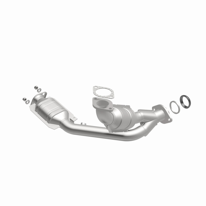 MagnaFlow Direct Fit Catalytic Converter 01-02 Mitsu Montero 3.5L thumbnail 9