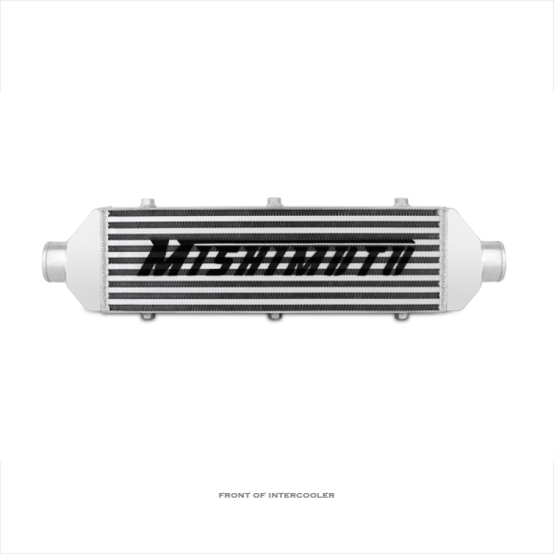 Mishimoto Universal Silver Z Line Bar & Plate Intercooler thumbnail 4