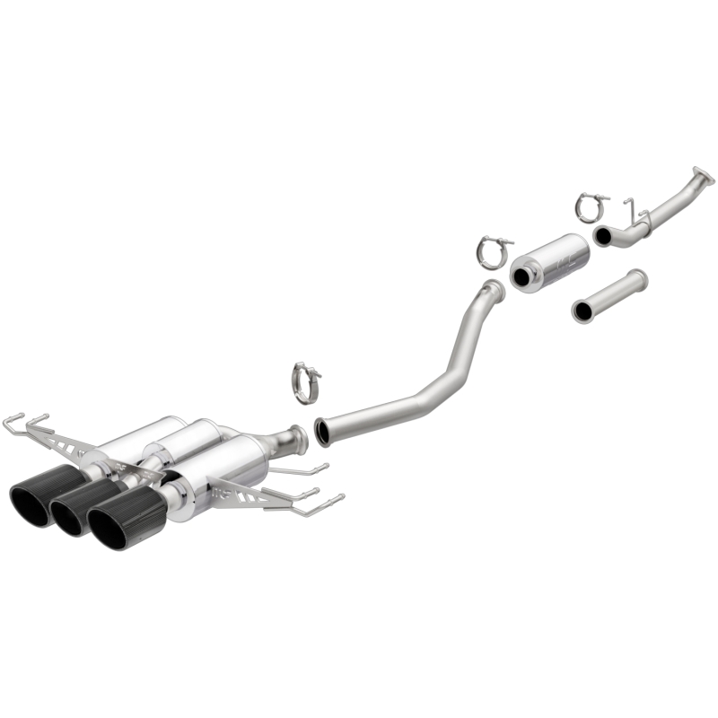 MagnaFlow SYS Cat-Back 2017 Honda Civic Type R 2.0L thumbnail 3
