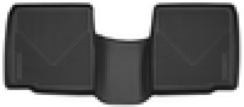 Husky Liners 2015 Ford Explorer X-Act Contour Black 2nd Seat Floor Liners thumbnail 5