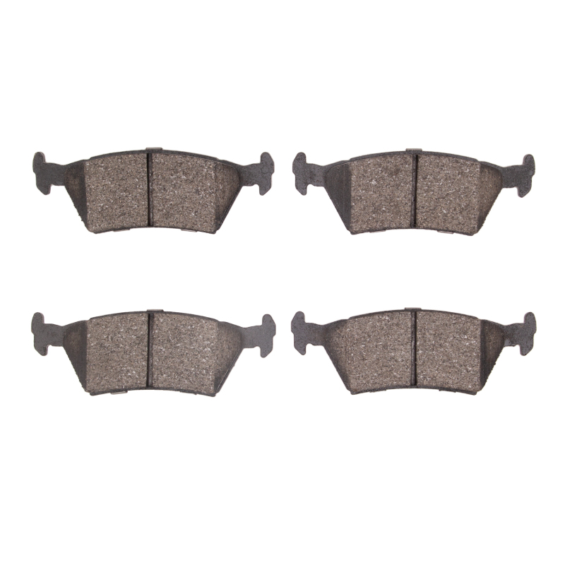 DFC 5000 Advanced Semi Met Brake Pads