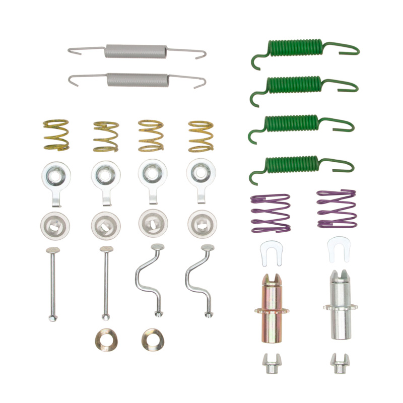 DFC Drum Brake Hardware Kits