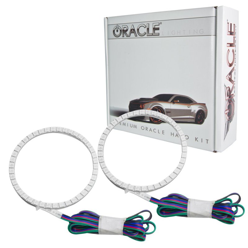 Oracle Ford Explorer 12-15 Halo Kit - ColorSHIFT w/ BC1 Controller thumbnail 6