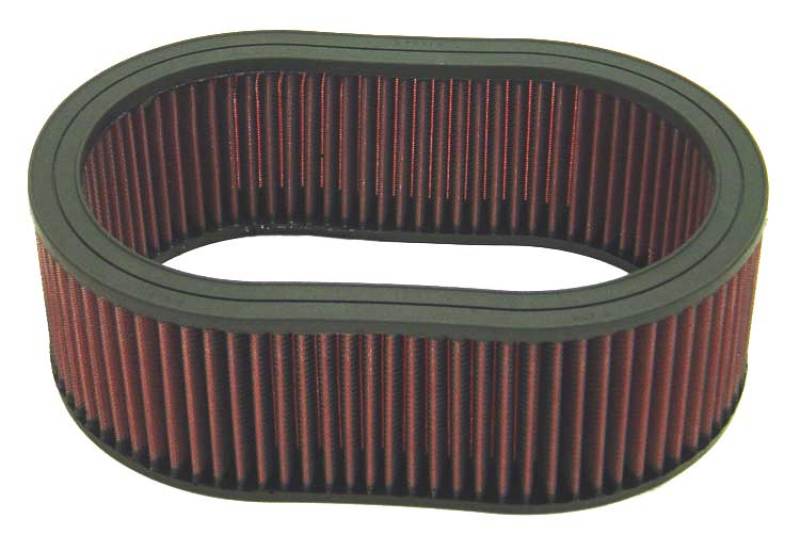Oval Air Filter