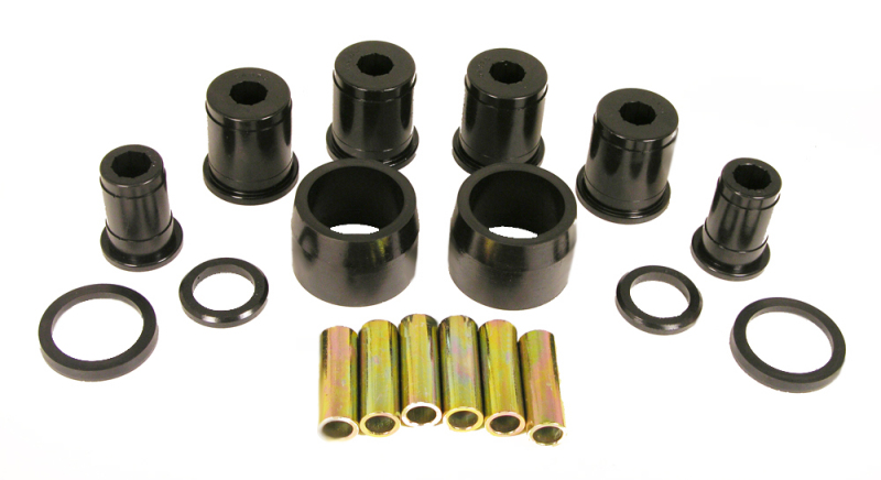 PRO Control Arm Bushings - Blk