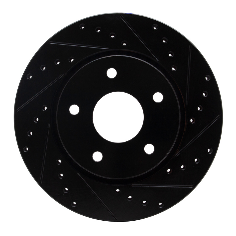 RNC Brake Rotor - Drill & Slot