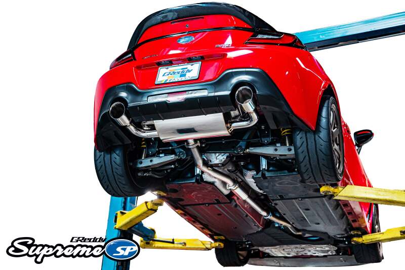 GRE Supreme Exhaust