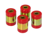 PRO Control Arm Bushings - Red