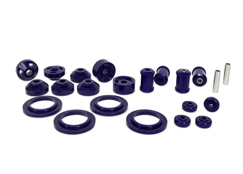 SuperPro 1965-1968 Triumph TR4A Base Rear Suspension Kit