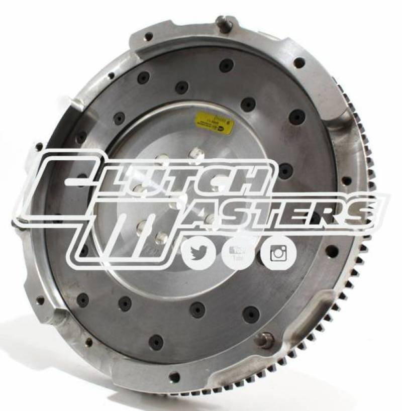 CM Aluminum Flywheels
