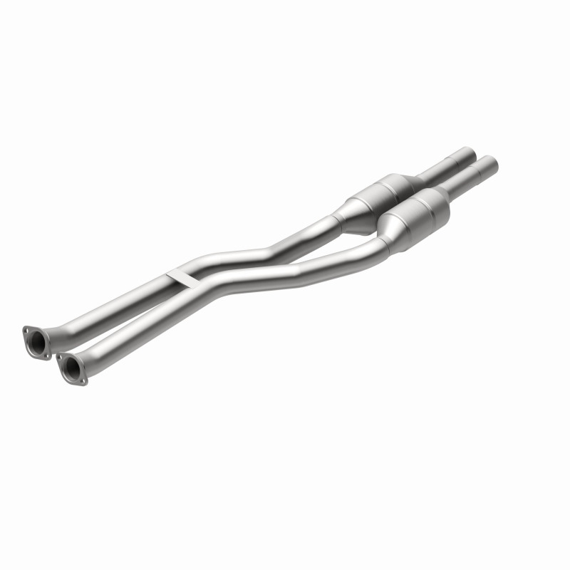 MagnaFlow Conv DF BMW 3 01-06 Rear thumbnail 4
