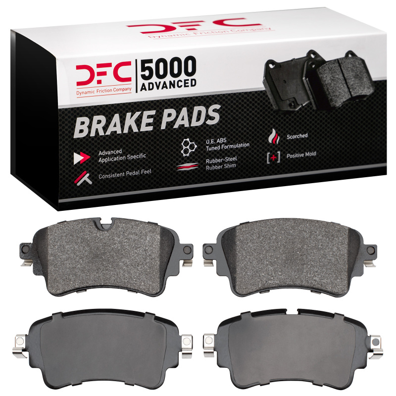 DFC 5000 Advanced Low Met Brake Pads