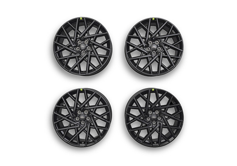 Ford Racing FR Wheels