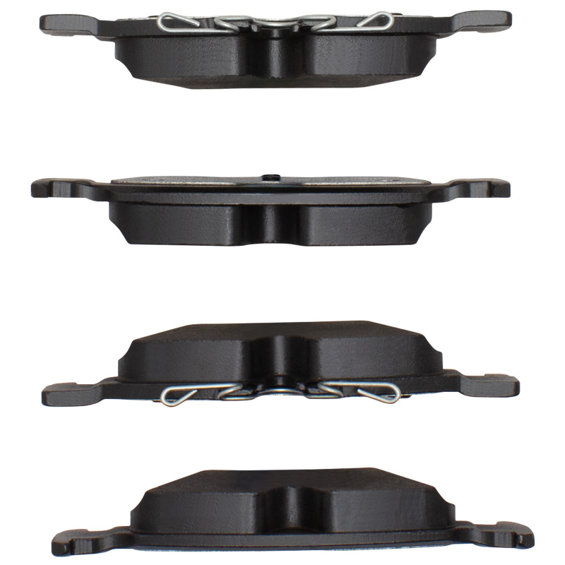 DFC 15-25 Jaguar E-Pace Rear 5000 Advanced Ceramic Brake Pads thumbnail 4