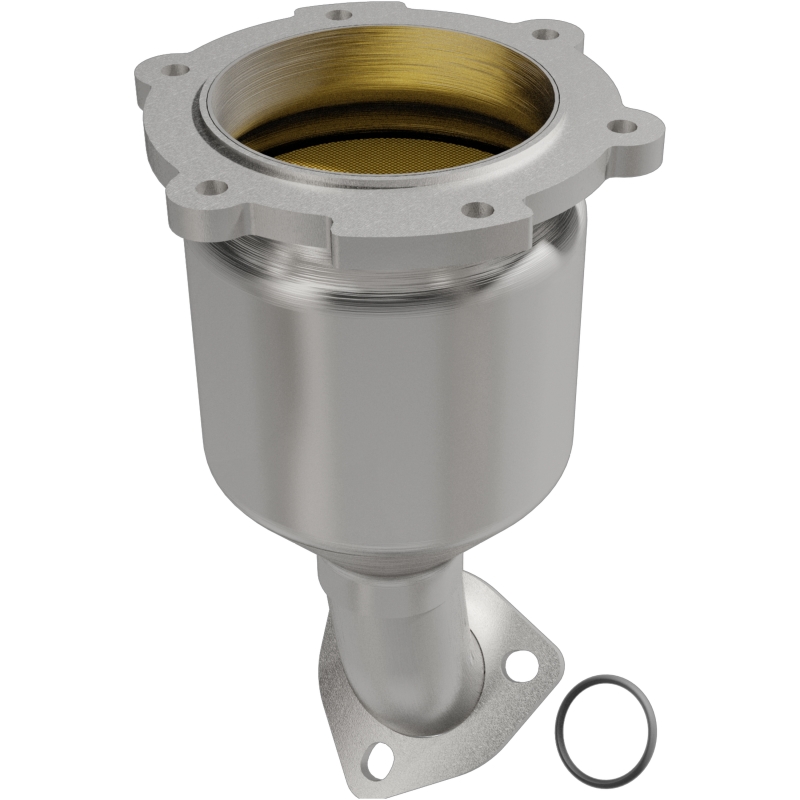 MagnaFlow Direct Fit Catalytic Converter 04-05 Maxima Front Manifold thumbnail 5