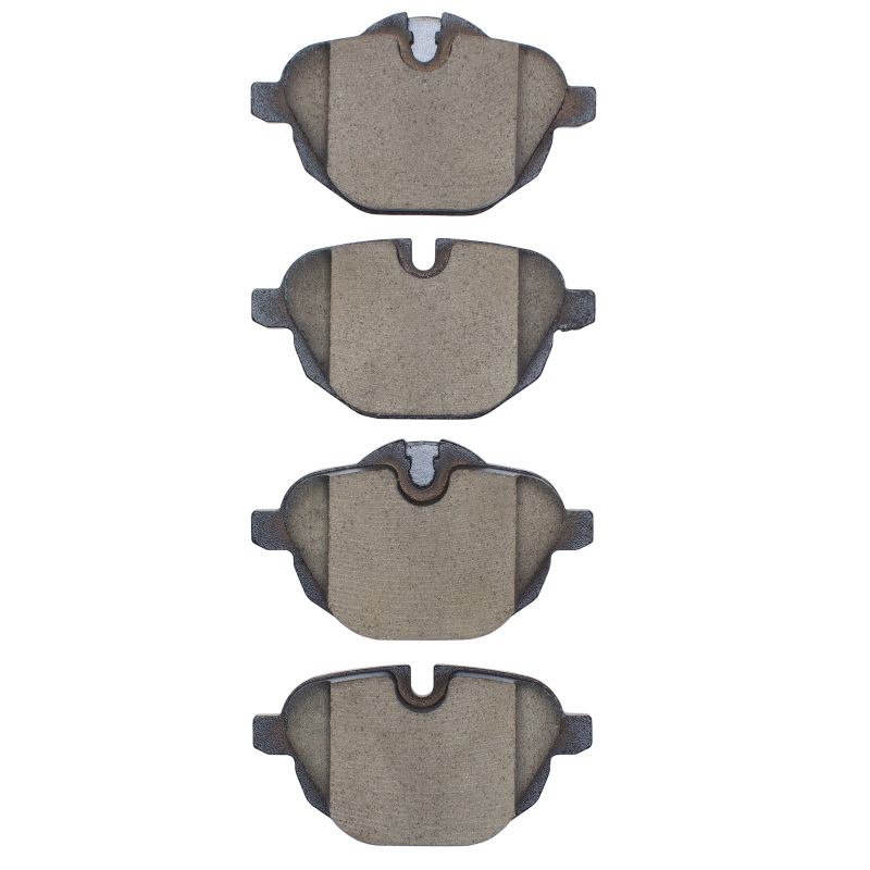 DFC 11-20 BMW ActiveHybrid 5 Rear 5000 Advanced Ceramic Brake Pads thumbnail 3