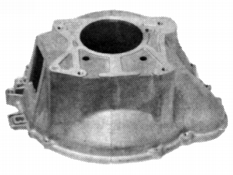 302/351 Bellhousing For Tremec 5-Speed
Bellhousing