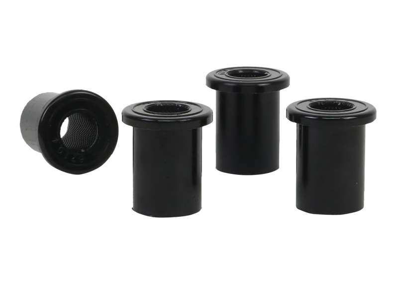 Whiteline Plus 12/05+ Nissan Frontier/XTerra Rear Spring Shackle Bushing thumbnail 7