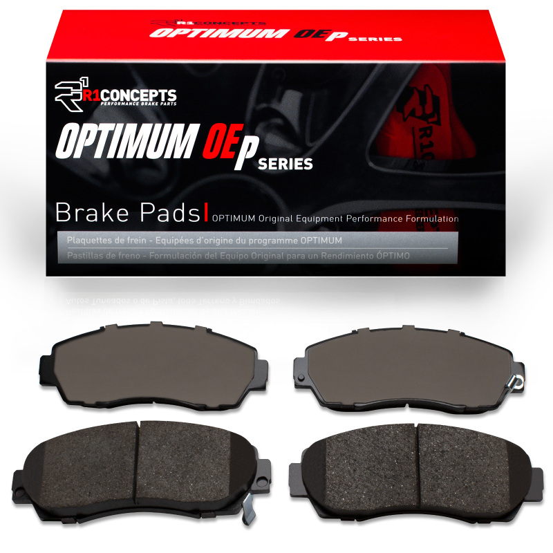RNC Optimum OE Brake Pads
