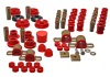 Energy Suspension 95-98 Nissan 240SX (S14) Red Hyper-Flex Master Bushing Set thumbnail 8