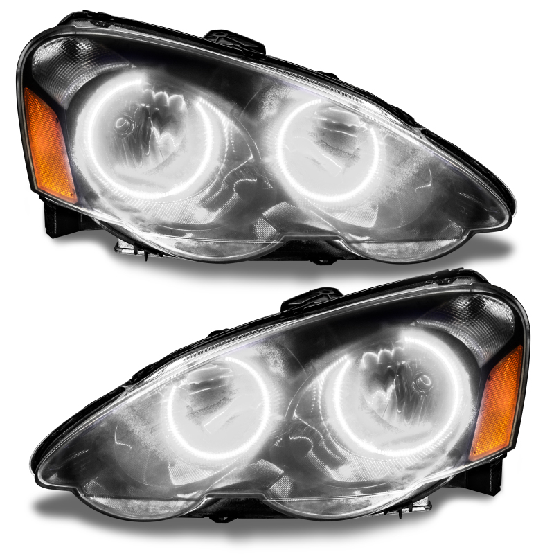 Oracle Acura RSX 02-04 LED Halo Kit - White thumbnail 5