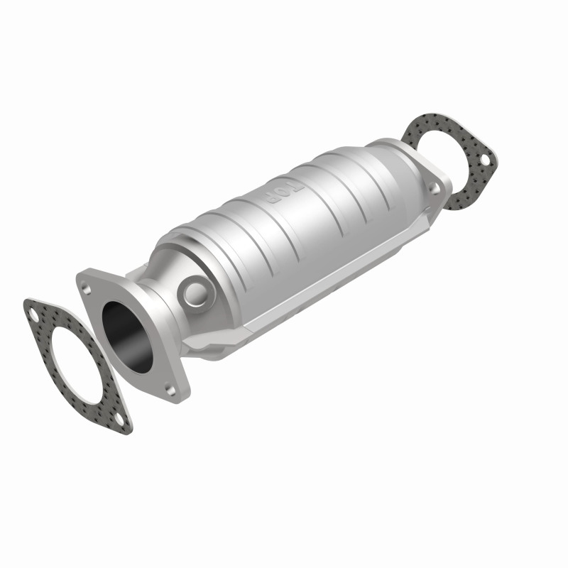 MagnaFlow Direct Fit Catalytic Converter 96-98 Nissan Altima 2.4L thumbnail 9