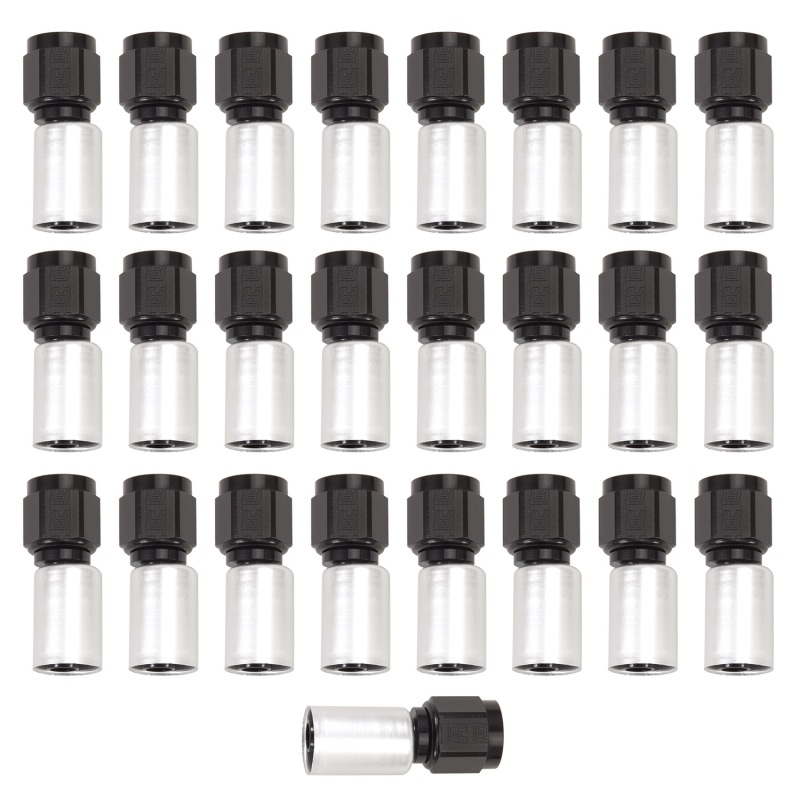 Russell Performance -8 AN Proclassic Crimp Straight End (O.D. 0.700) (Qty. 25) thumbnail 5