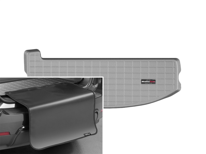 WT Cargo Liners - Grey