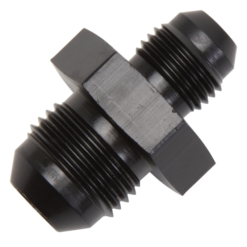 Russell Performance -6 AN to -8 AN Flare Reducer (Black) thumbnail 6