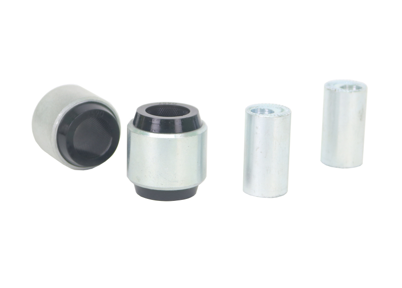 Whiteline 03-07 Honda Accord Control Arm Lower Rear - Inner Bushing Kit-Double Offset thumbnail 5