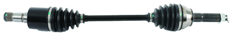 QuadBoss 2008 Polaris Ranger 700 6x6 EFI (03) Middle Replacement Axle thumbnail 3