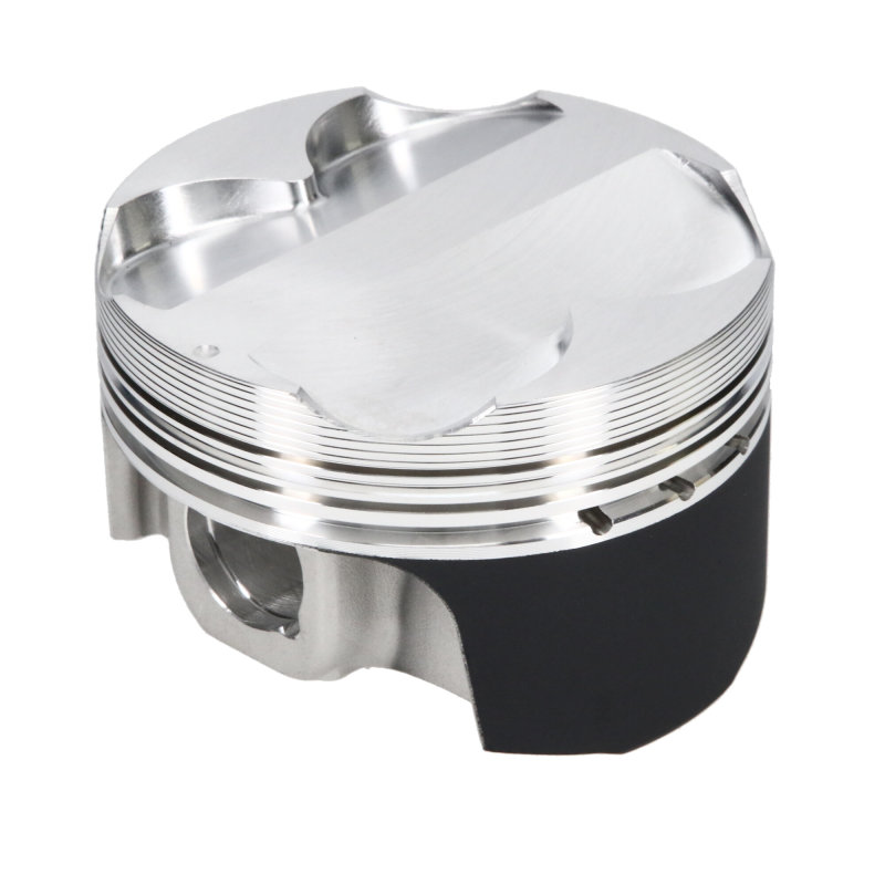 Wiseco BMW S50B32 3.2L 24V Turbo Bore (87.0mm) - Size (+.60) - CR (11.3) Std Compression Pistons thumbnail 4