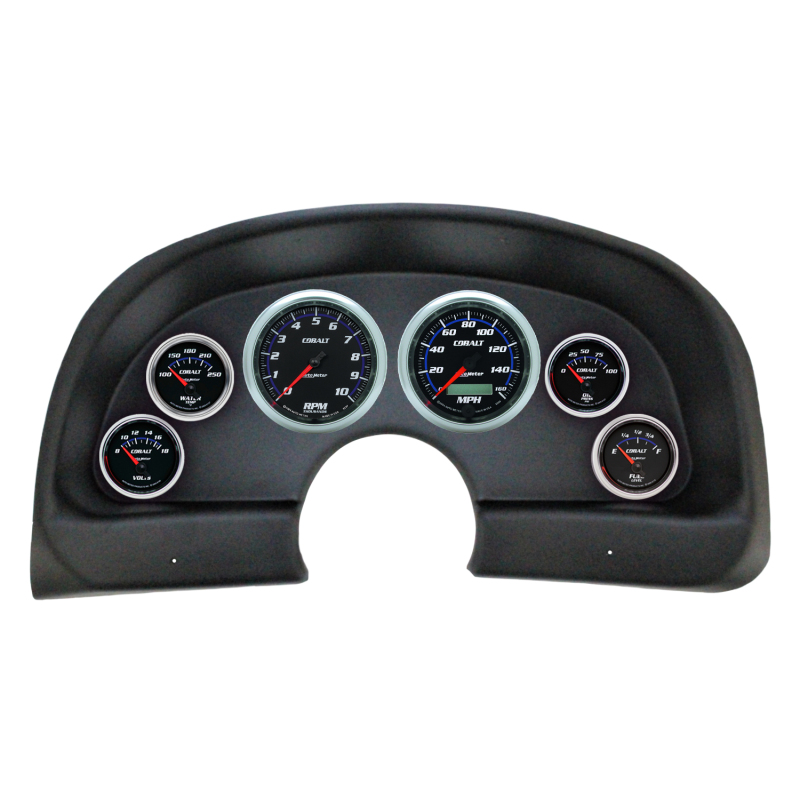 AM Cobalt Gauges